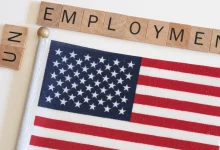 تقرير البطالة الأمريكي