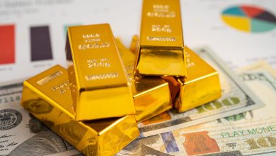 نطاقات الذهب اليومية